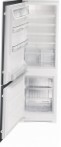 Smeg CR324A8 Ledusskapis ledusskapis ar saldētavu pārskatīšana bestsellers