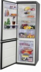 Zanussi ZRB 936 PXH Ledusskapis ledusskapis ar saldētavu pārskatīšana bestsellers