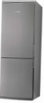 Smeg FC340XPNF Hladilnik hladilnik z zamrzovalnikom pregled najboljši prodajalec
