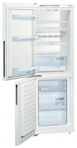 larawan Refrigerator Bosch KGV33VW31E, pagsusuri