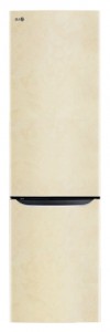 larawan Refrigerator LG GW-B509 SECW, pagsusuri