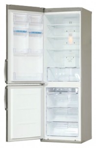 larawan Refrigerator LG GA-B409 ULQA, pagsusuri