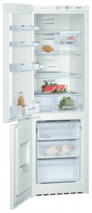 larawan Refrigerator Bosch KGN36V04, pagsusuri