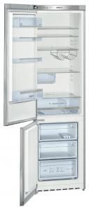 larawan Refrigerator Bosch KGE39XI20, pagsusuri