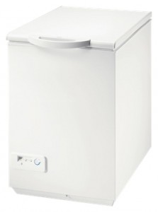 larawan Refrigerator Zanussi ZFC 620 WAP, pagsusuri