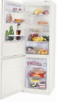 Zanussi ZRB 7936 PW Kjøleskap kjøleskap med fryser anmeldelse bestselger