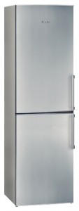 larawan Refrigerator Bosch KGV39X47, pagsusuri