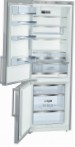 Bosch KGE49AI40 Heladera heladera con freezer revisión éxito de ventas
