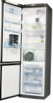 Electrolux ENA 38415 X šaldytuvas šaldytuvas su šaldikliu peržiūra geriausiai parduodamas