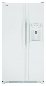 larawan Refrigerator Maytag GC 2227 HEK 3/5/9/ W/MR, pagsusuri