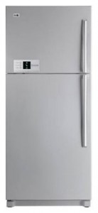larawan Refrigerator LG GR-B492 YVQA, pagsusuri