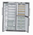 Liebherr SBSes 7052 Ledusskapis ledusskapis ar saldētavu pārskatīšana bestsellers