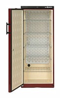 larawan Refrigerator Liebherr WTr 4126, pagsusuri