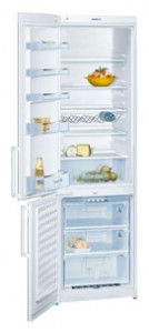 larawan Refrigerator Bosch KGV39X03, pagsusuri