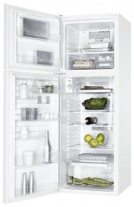 Bilde Kjøleskap Electrolux END 32310 W, anmeldelse