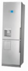LG GA-Q459 BTYA Холодильник холодильник с морозильником обзор бестселлер