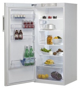 larawan Refrigerator Whirlpool WME 1410 A+W, pagsusuri