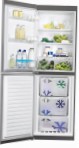 Zanussi ZRB 35210 XA Ledusskapis ledusskapis ar saldētavu pārskatīšana bestsellers