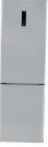 Candy CKCN 6182 IS Refrigerator freezer sa refrigerator pagsusuri bestseller
