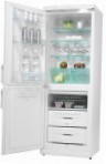 Electrolux ERB 3198 W Ledusskapis ledusskapis ar saldētavu pārskatīšana bestsellers