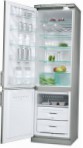 Electrolux ERB 3798 X Refrigerator freezer sa refrigerator pagsusuri bestseller