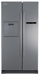 fotoğraf Buzdolabı Samsung RSA1VHMG, gözden geçirmek