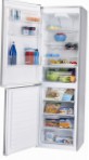 Candy CKCN 6202 IS Refrigerator freezer sa refrigerator pagsusuri bestseller