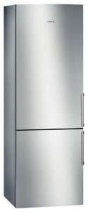 фото Холодильник Bosch KGN49VI20, огляд