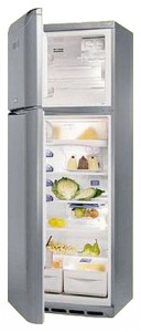 larawan Refrigerator Hotpoint-Ariston MTA 45D2 NF, pagsusuri