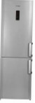 BEKO CN 136221 S Køleskab køleskab med fryser anmeldelse bedst sælgende