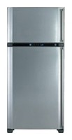 larawan Refrigerator Sharp SJ-P70MK2, pagsusuri