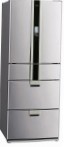 Sharp SJ-HD491PS Lednička chladnička s mrazničkou přezkoumání bestseller