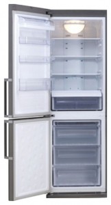 larawan Refrigerator Samsung RL-40 ECPS, pagsusuri