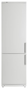 larawan Refrigerator ATLANT ХМ 4026-100, pagsusuri