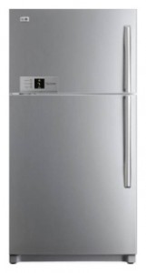 รูปถ่าย ตู้เย็น LG GR-B652 YLQA, ทบทวน