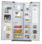 Samsung RSG5PURS1 ตู้เย็น ตู้เย็นพร้อมช่องแช่แข็ง ทบทวน ขายดี