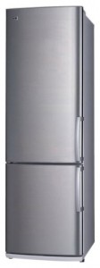 larawan Refrigerator LG GA-449 ULBA, pagsusuri