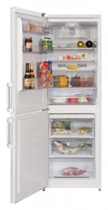larawan Refrigerator BEKO CN 228220, pagsusuri