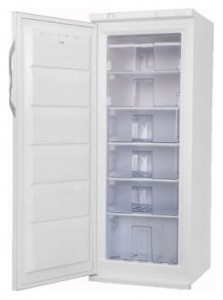 larawan Refrigerator Vestfrost VD 285 FN, pagsusuri