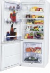 Zanussi ZRB 629 W Ledusskapis ledusskapis ar saldētavu pārskatīšana bestsellers