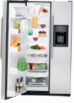 General Electric GCE23YETFSS Chladnička chladnička s mrazničkou preskúmanie najpredávanejší