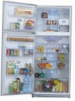 Toshiba GR-R74RDA MC Køleskab køleskab med fryser anmeldelse bedst sælgende