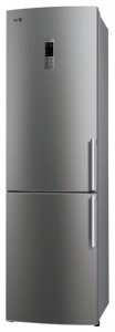 фото Холодильник LG GA-M589 EMQA, огляд