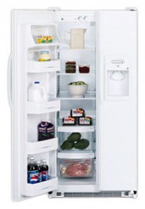 фото Холодильник General Electric GSE20IESFWW, огляд