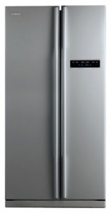 fotoğraf Buzdolabı Samsung RS-20 CRPS, gözden geçirmek