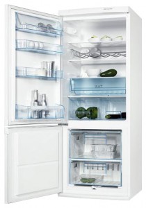 รูปถ่าย ตู้เย็น Electrolux ERB 29033 W, ทบทวน