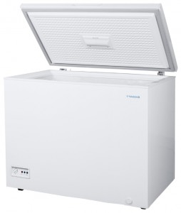 Kuva Jääkaappi Kraft XF 300 А, arvostelu