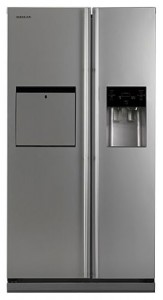 Фото Холодильник Samsung RSH1FTPE, обзор