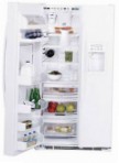 General Electric PSE29NHSCWW Kjøleskap kjøleskap med fryser anmeldelse bestselger