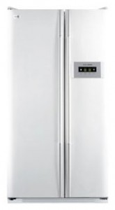 รูปถ่าย ตู้เย็น LG GR-B207 WVQA, ทบทวน